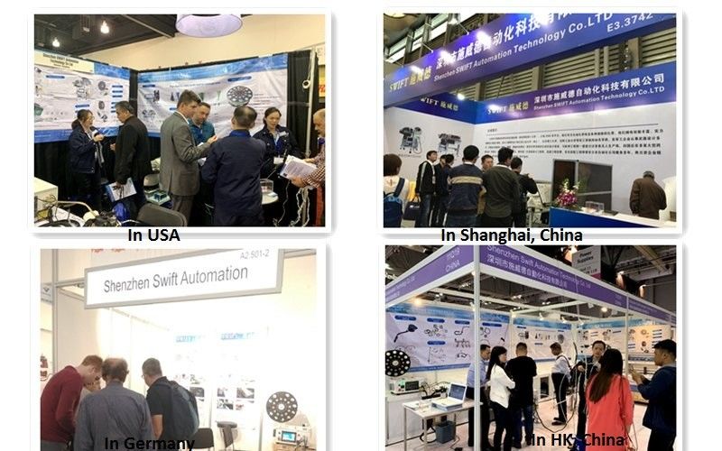 CHINA Shenzhen Swift Automation Technology Co., Ltd. Bedrijfsprofiel