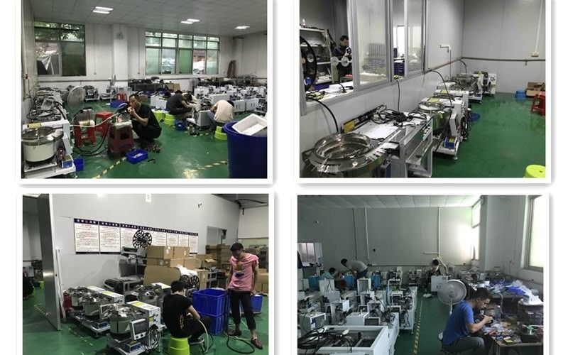 CHINA Shenzhen Swift Automation Technology Co., Ltd. Bedrijfsprofiel