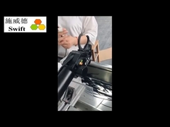 Nylon Automatische Kabelbindermachine Handheld Desktop Type