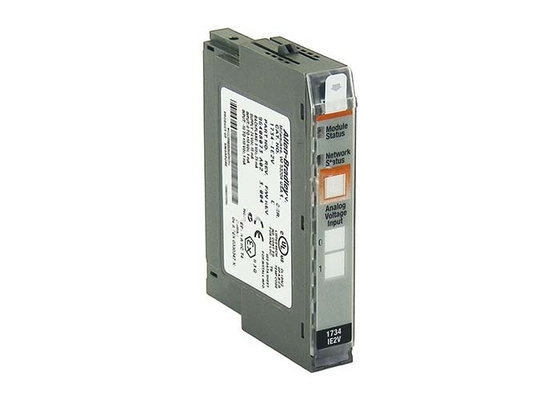 1734-IE2V Rockwell Controllogix 24V Gelijkstroom 2 de Inputmodule van het Kanaal Analoge Voltage