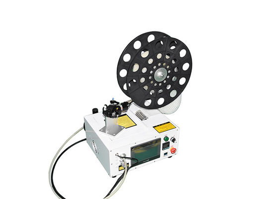 Machine van de de Kabelband van 80N 1.0S de Nylon om Kabeluitrusting snel Te binden