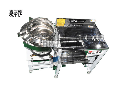 kopen Desktoptype de Band die van het Kabelpit Machine voor Draaduitrusting 100mm spannen online manufacture