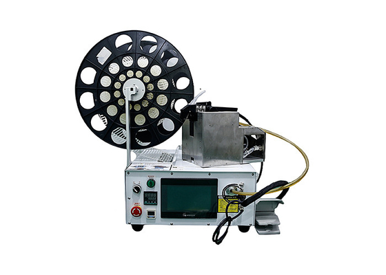 kopen 5000pcs automatisch de Spoelkanon van de Kabelband voor Statorrol 18mm online manufacture
