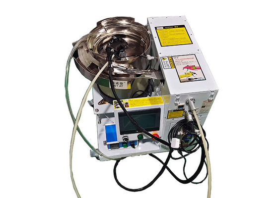 kopen 0.7S de Bandhulpmiddel van de snelheidsswt25100h Automatisch Kabel voor PCBA-Beheer 217mm van de Draaduitrusting Dia online manufacture