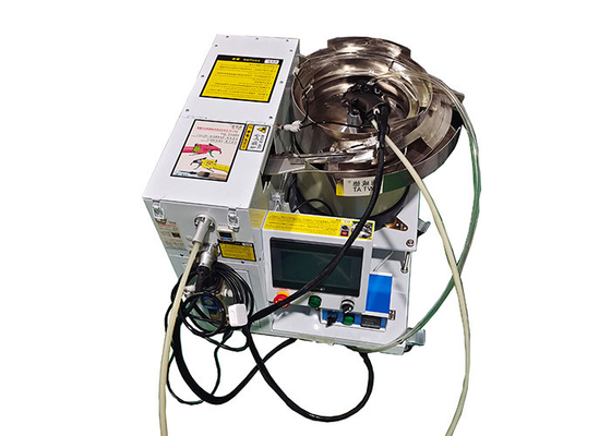 kopen SWT25100H de Machine van de kabelband voor Bindende Nylon Banden0.7s Snelheid Max Dia 17mm online manufacture