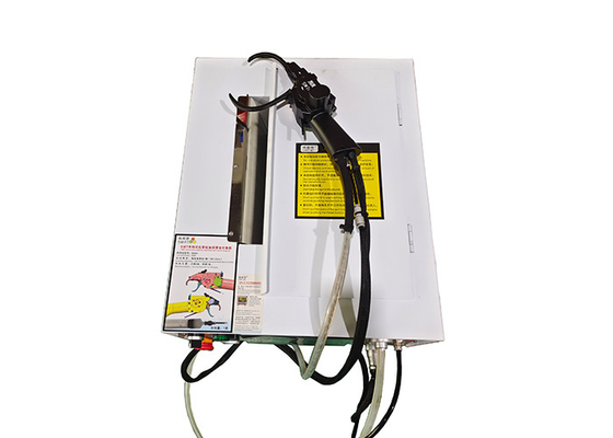 kopen 70mm het Automatische Systeem van de Kabelband voor de grote snelheid van de draaduitrusting 1.3S online manufacture