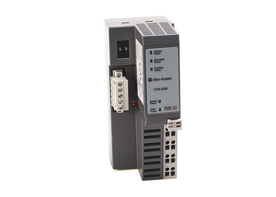 kopen 1734-ADN Capaciteit van het PUNT I/O 63 Module van de Netwerkadapter op PUNT 400ma 24VDC online manufacture