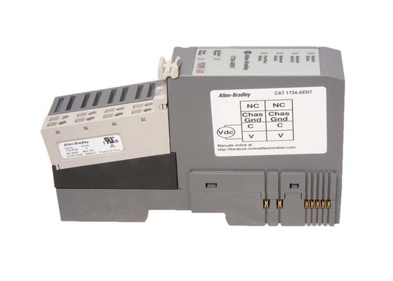 kopen 1734-AENT Gemeenschappelijk Eindmodulepunt I/O 8 Open Opgezette Stijl DIN online manufacture