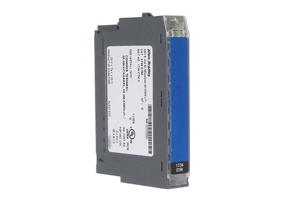 kopen 1734-CTM het PUNT I/O 8 Enige Groef 12mm van Rockwell Controllogix online manufacture