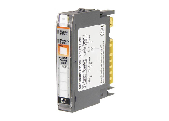 kopen 1734-IE8C van de de Inputmodule van Rockwell Controllogix het Huidige Analoge PUNT I/O 24VDc 8Ch online manufacture