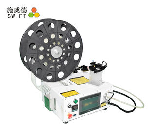 kopen De handbediende Automatische Bindende Machine van de Kabelband met de Banden 4,000pcs van het Spoelpit online manufacture