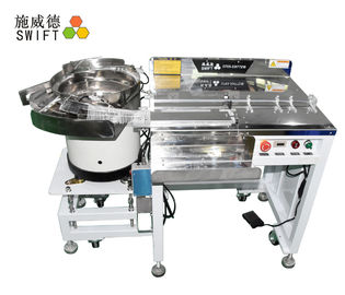kopen Het duurzame de Kabelgrootte van de Draad Bindende Machine W2.5 * H80mm Gemakkelijke Bewegen zich met Vier Wielen online manufacture