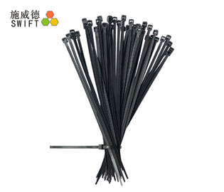 kopen PA66 de materiële Bulkkabel bindt 120mm UV Lange Levensduur van Lengte de Plastic/Nylon Banden online manufacture