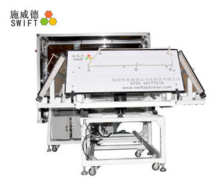 kopen SWT55-120R de robotachtige Full Auto-Machine van de Kabelband om Kabeldraad met Robot Te binden online manufacture