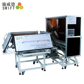 kopen AC220V robotachtige Full Auto-Machine 4 Assen T25100 van de Kabelband met Omwentelingsfunctie online manufacture