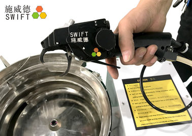 kopen De lichtgewicht Automatische Aanpassing van de de Machinespanning van de Kabelband voor Nylon Banden 80mm Lengte online manufacture