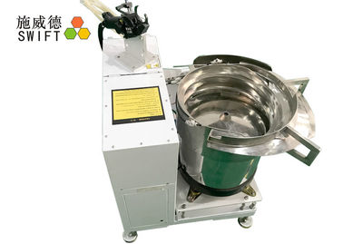 kopen Automatische Draad Bindende Machine, Automatische Bindende Machines met het Pneumatische Kanon van de Kabelband online manufacture
