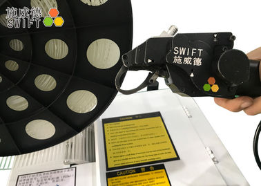 kopen De elektrisch Aangedreven Automatische Machine van de Kabelband, het Hulpmiddel die van de Pitband Maximum Diameter 42mm bundelen online manufacture