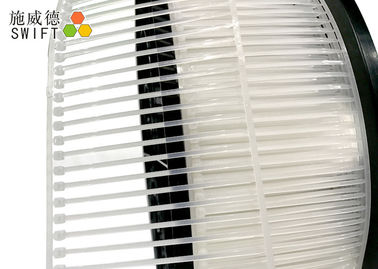 kopen Rechte Zelfsluitende Kabelbanden, Nylon Pitbanden 4 Duimlengte zonder Flits online manufacture