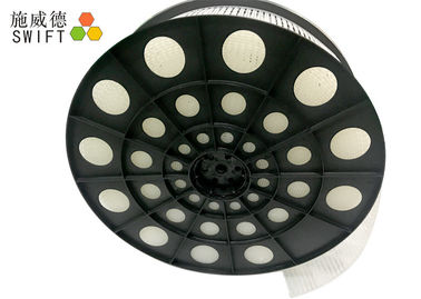 kopen De natuurlijke Omslagen van de Kabelband, 2.5mmx100mm Flexibele Kabelbanden zonder Flits online manufacture