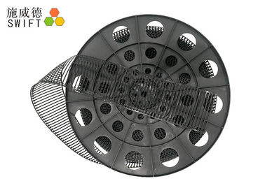 kopen Materiële Nylon Draadbanden op Ketting C25100 -20℃ - 120℃ Verrichtingstemperatuur online manufacture