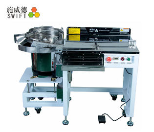 kopen De automatische Machine van de Kabelband, De Arbeidsbesparing van de Binddraad Bindende Machine online manufacture