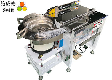 kopen Desktoptype de Automatische Machine van de Bandomslag, de Arbeidsbesparing van de Draad Bindende Machine online manufacture