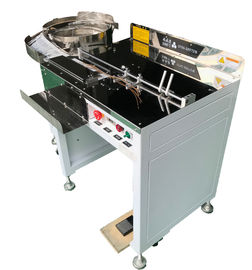kopen AC110V automatische Kabel het Bundelen het Type van Machinedesktop Min Diameter 2mm online manufacture