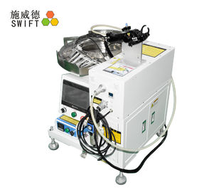 kopen Automatische het Bundelen van AC220V SWT25120H Machine met Losse Kabelbanden W2.5 L120mm online manufacture