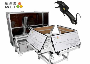 kopen Het volledige Automatische Systeem van de Kabelband, Draad Bindende Machine om Synchronisatiering Te bundelen online manufacture