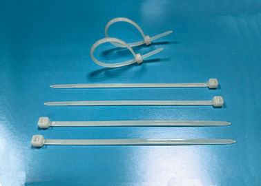 kopen UL de goedgekeurde Plastic Zelfsluitende Nylon Draad bindt 4 Duimpa66 Materiaal Gemakkelijk te werken online manufacture
