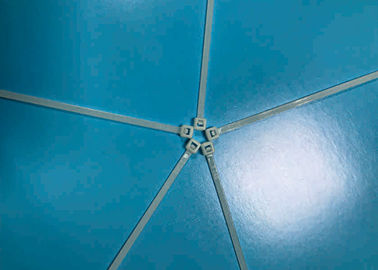 kopen De Omslagen van de de Draadband van UL94V2 PA66, de Bulk Werkende Temperatuur Celsius van Kabelbanden -30-80 online manufacture