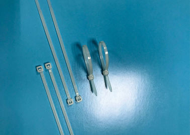 kopen PA66 de nylon Spanwijdte Met lange levensuur van Kabelbanden W2.5 * H100mm * T1.1mm voor het Bundelen online manufacture