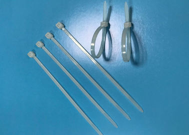 kopen Zelfsluitende Nylon PA66-van de Bandenzap van het Kabelpit Riem 100mm Lengte 2.5mm Breedte online manufacture