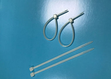 kopen De zelfsluitende Nylon Kabel bindt 100mm de Banden van het Lengtepit met UL94V - 2 en Ce-Certificaat online manufacture