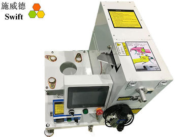kopen De elektro In werking gestelde Automatische Machine van de Bandomslag Efficiënt met Hulpmiddelkanon online manufacture
