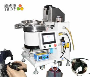 kopen Het aangepaste Automatische Hulpmiddel van de Kabelband voor de Band die van Stofzuigermotoren snel verpakken online manufacture