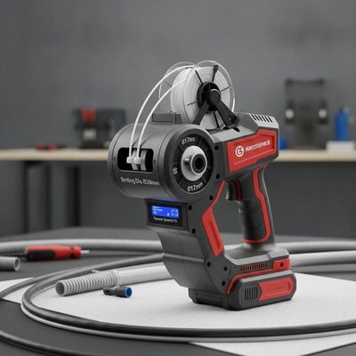 kopen Binding Dia Ø20mm Ø17mm Automatisch kabelbindingsgereedschap Werksnelheid 0.7S Kabelbindingsgereedschap Ontworpen voor snelle installatietaken online manufacture