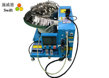 kopen 220V het elektrische Automatische van de het Systeemuitrusting van de Kabelband Regelbare Bundelen/de Bindende kracht online manufacture