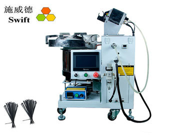 kopen SWT25100F de vaste Automatische van het de Installatiehulpmiddel van de Kabelband van de de Draadkabel Lijn van Aseembly online manufacture