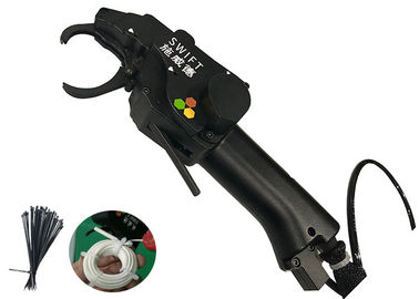 kopen Nylon Plastic Automatisch de Installatiehulpmiddel van de Kabelband de Bar van de 4 Duimbundel met Kabel online manufacture