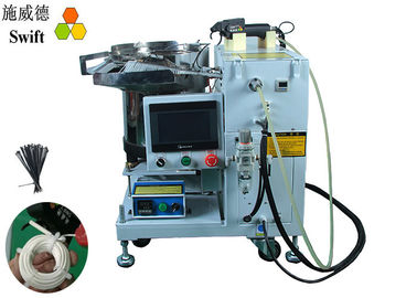 kopen Het Kanon die van de kabelband Automatisch Draad Bindend Hulpmiddel SWT25100H voor Nylon Pitbanden 4 vastmaken Duim online manufacture
