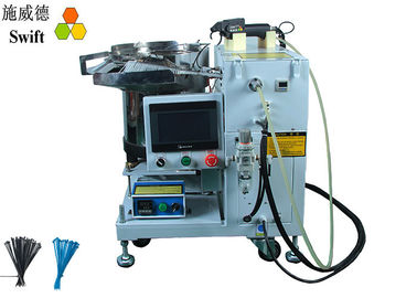 kopen 50/60Hz de automatische Machine SWT36100H van de Kabelband voor Draadkabel die Losse Pitbanden binden online manufacture