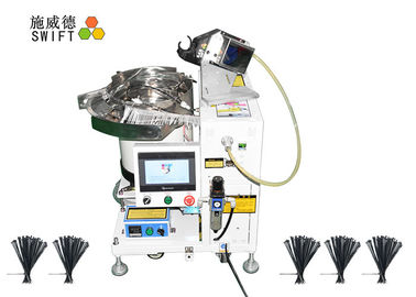 kopen SWT25100F de automatische Machine AC 220V van de Kabelband voor een Stator die Snelle Bundel winden online manufacture