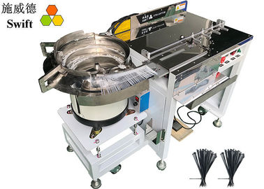 kopen Automatische Plastic de Desktopswt25100d 0.8S Snelheid van de Bandmachine voor Nylon Pitbanden online manufacture