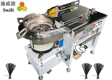 kopen T25080 Nylon Bindende de Machine Stabiele Verrichting van de KabelBinddraad voor Bundel Plastic Banden online manufacture