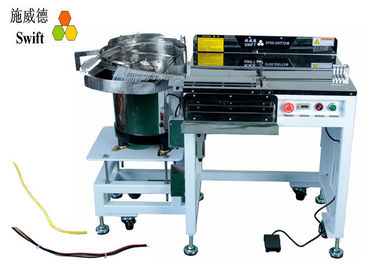 kopen Desktoptype de Automatische Nylon Machine van de Kabelband voor Zachte Eenvoudige Bedrading online manufacture