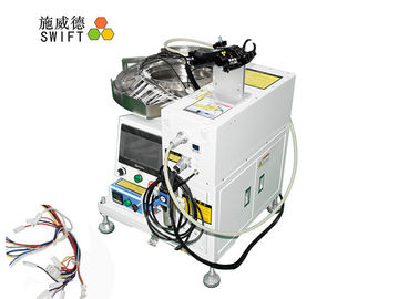 kopen AC 220V de Automatische Nylon Machine van de Kabelband met het Handbediende Kanon van de Pitband online manufacture