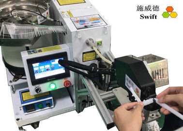kopen Van de de Kabelband van de handen Vrije Snelle Bundel Automatische het Hulpmiddelmachine voor de Buizen van het Voedselsilicone online manufacture