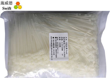 kopen UL94V2 RoHS T25100 100mm Banden van de Lengte de Nylon Kabel online manufacture